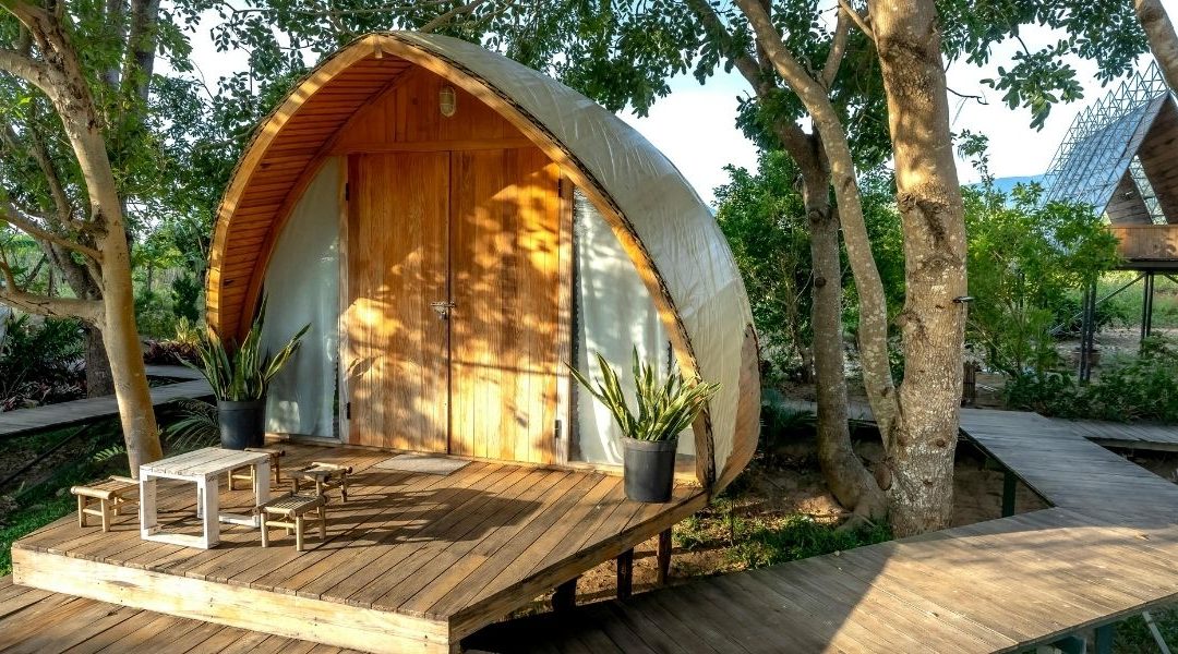 Camping et éco-lodges à Cuba : où dormir nature