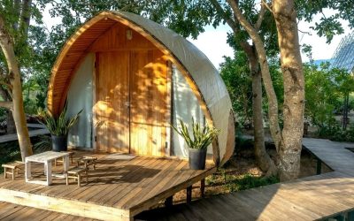 Camping et éco-lodges à Cuba : où dormir nature