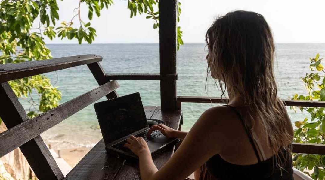 digital nomad