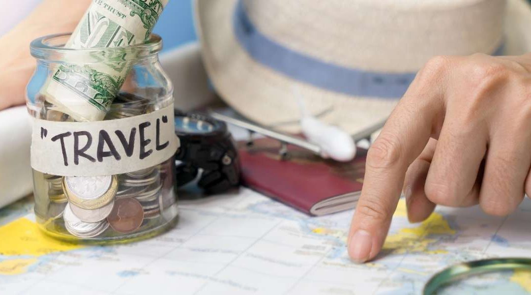 budget voyage par semaine