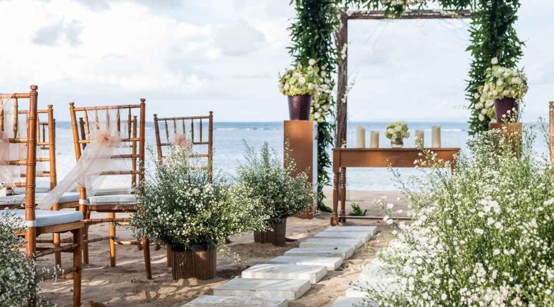 mariage destination