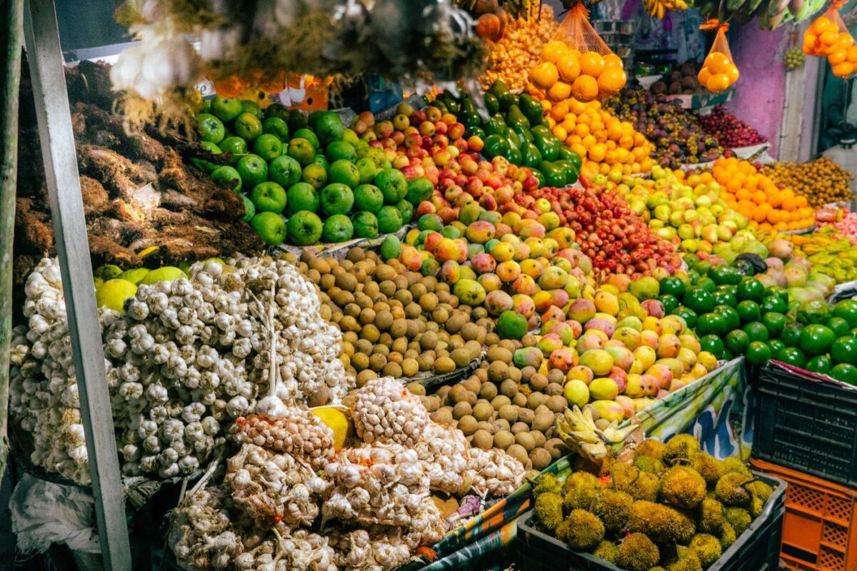 Conserver fruits et légumes en climat tropical