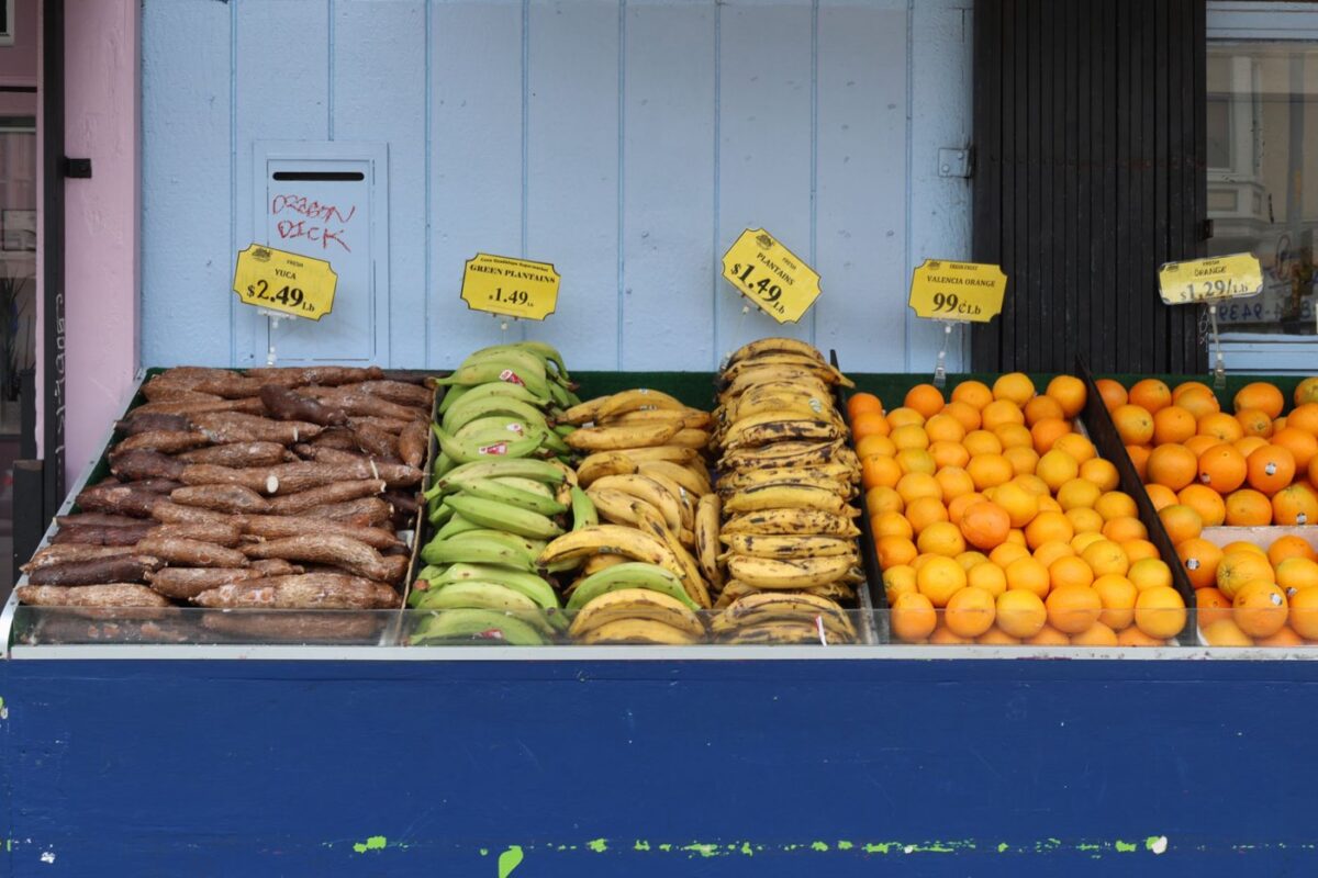 Conserver fruits et légumes sans frigo à Cuba