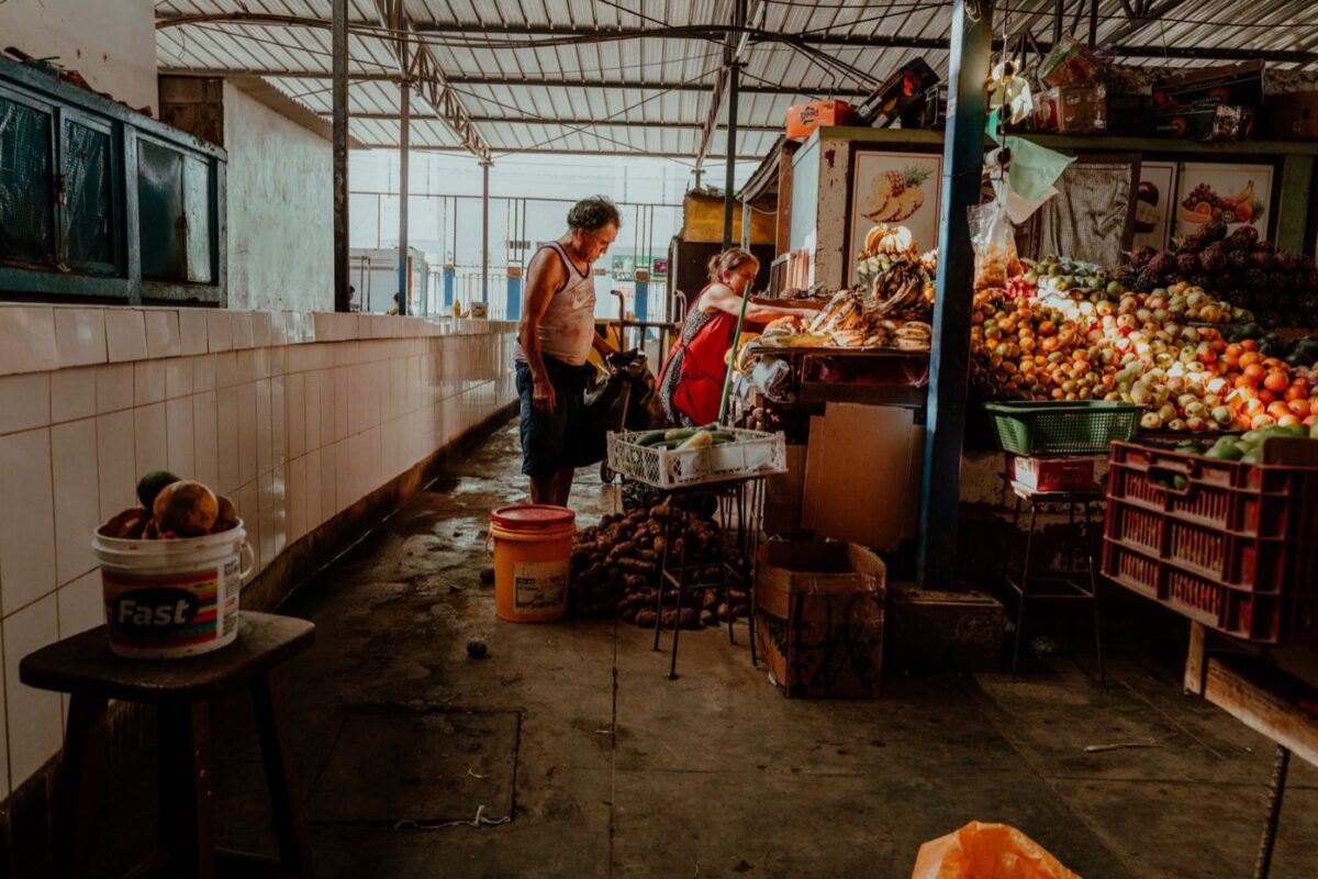 Meilleurs marchés pour acheter fruits et légumes frais à La