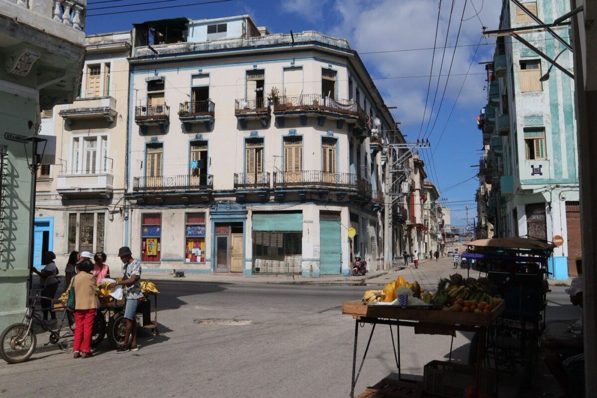 Meilleurs marchés locaux pour produits frais à La Havane