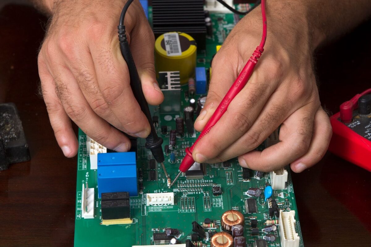 Réparation d'électroménager à La Havane - service local fiable
