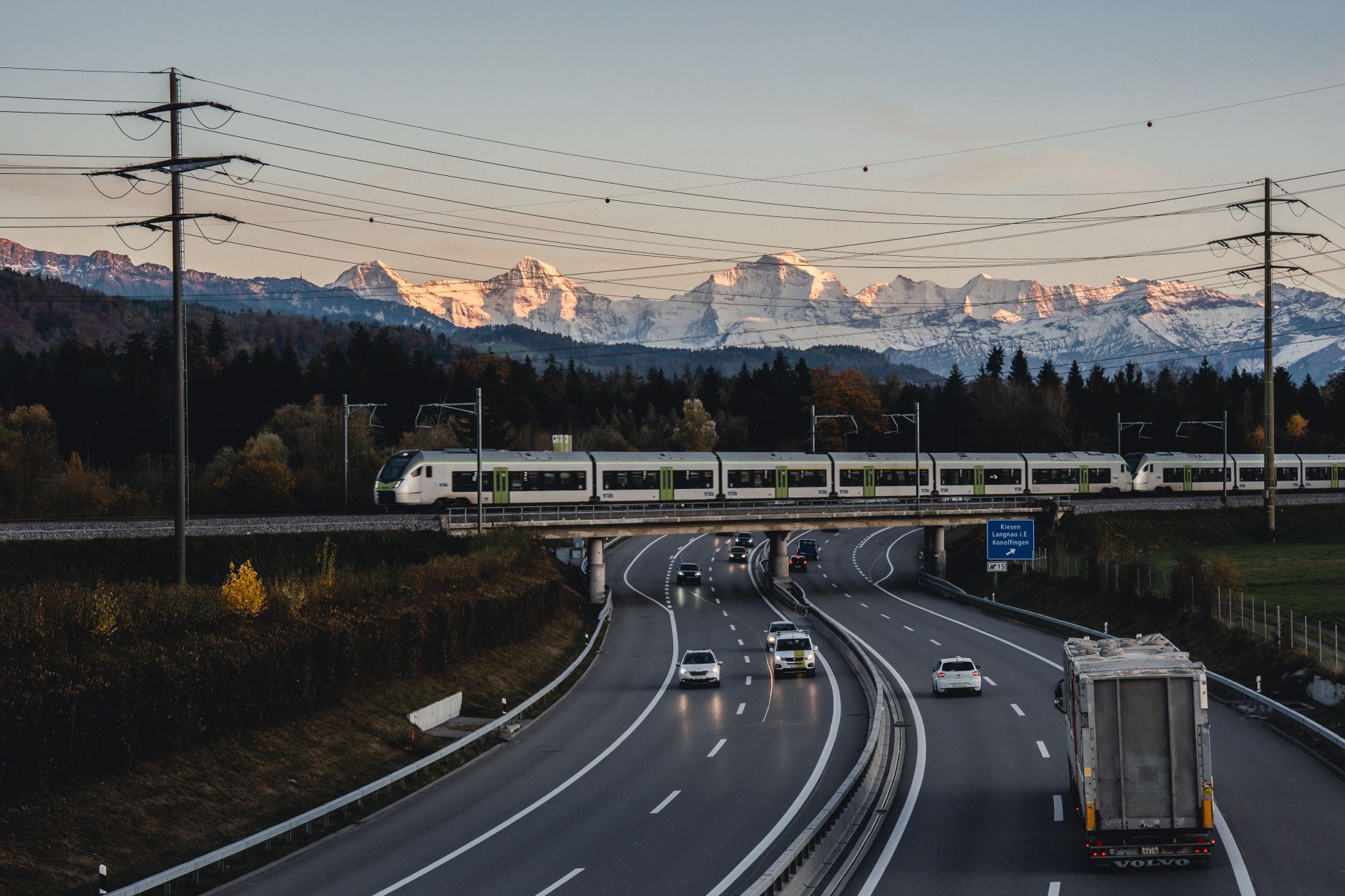 Conseils pour trajets interurbains sans voiture