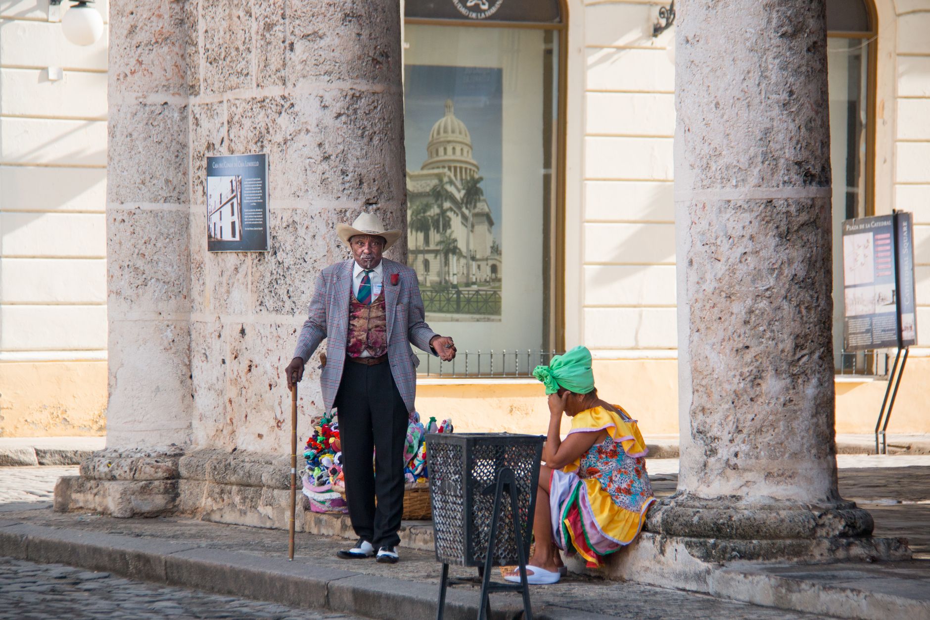 Où trouver épiceries et tiendas de quartier à La Habana